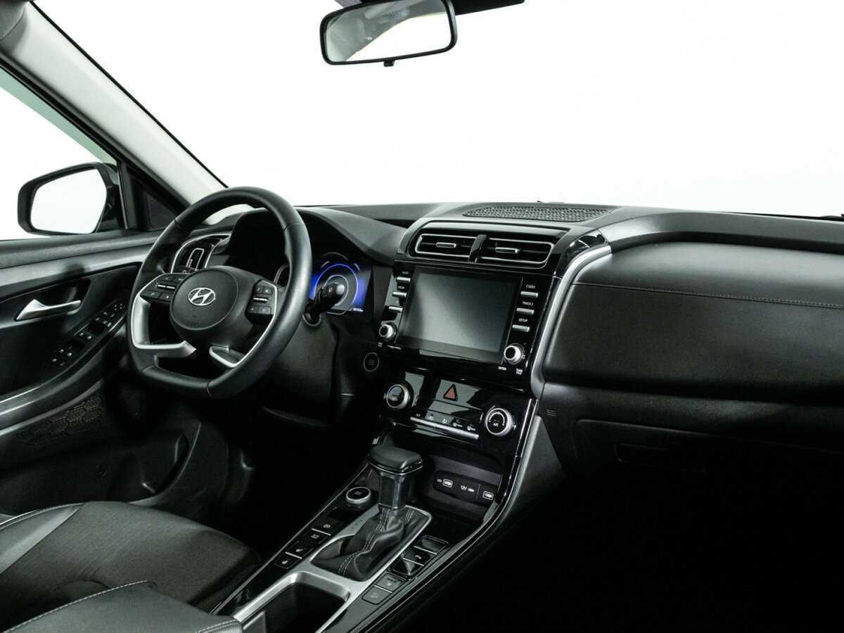 Купить Хендай Крета, 2021, 52 121 км.. Фото: #8