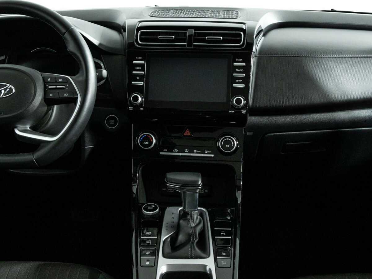 Купить Хендай Крета, 2021, 52 121 км.. Фото: #13