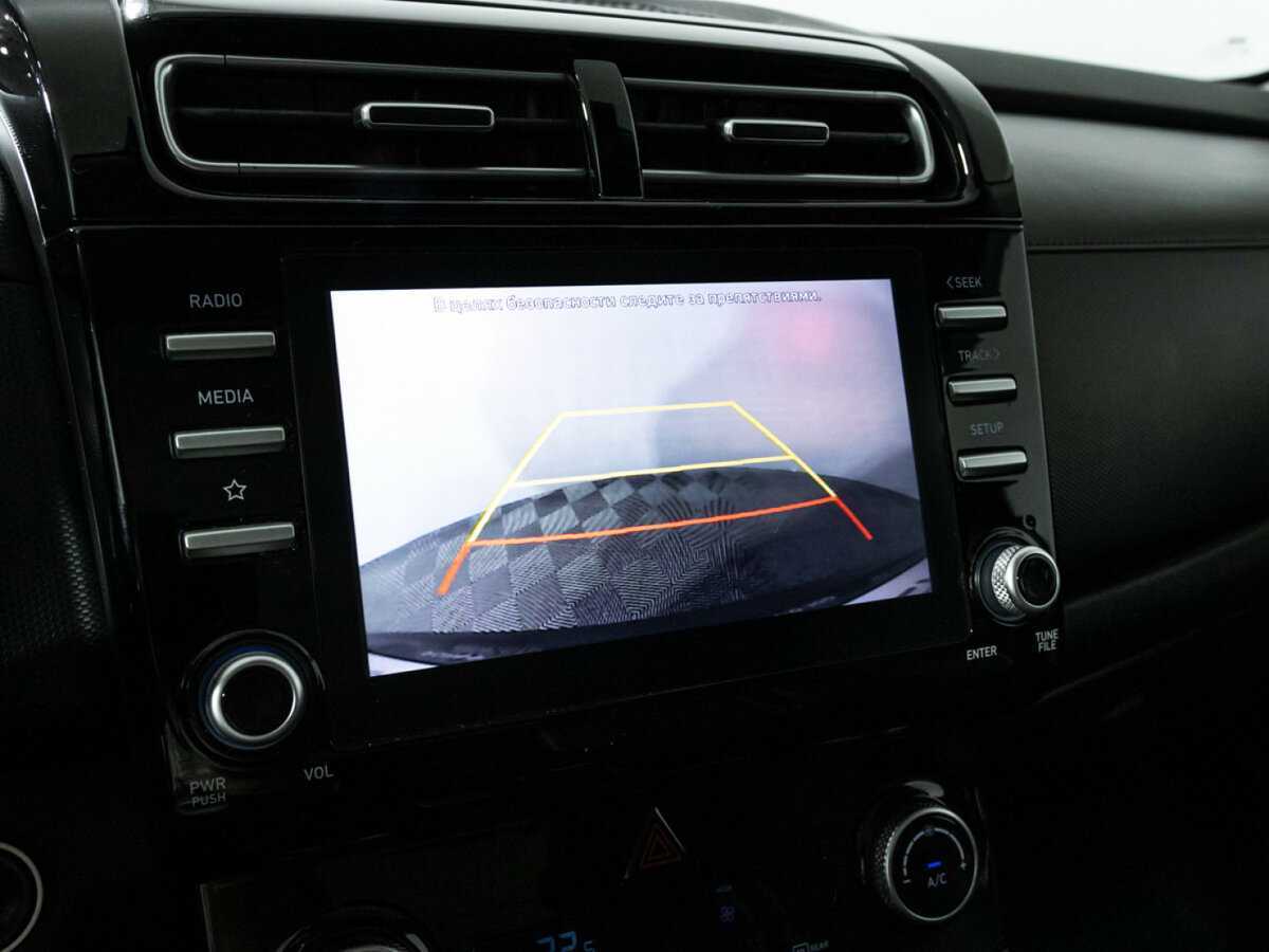 Купить Хендай Крета, 2021, 52 121 км.. Фото: #17