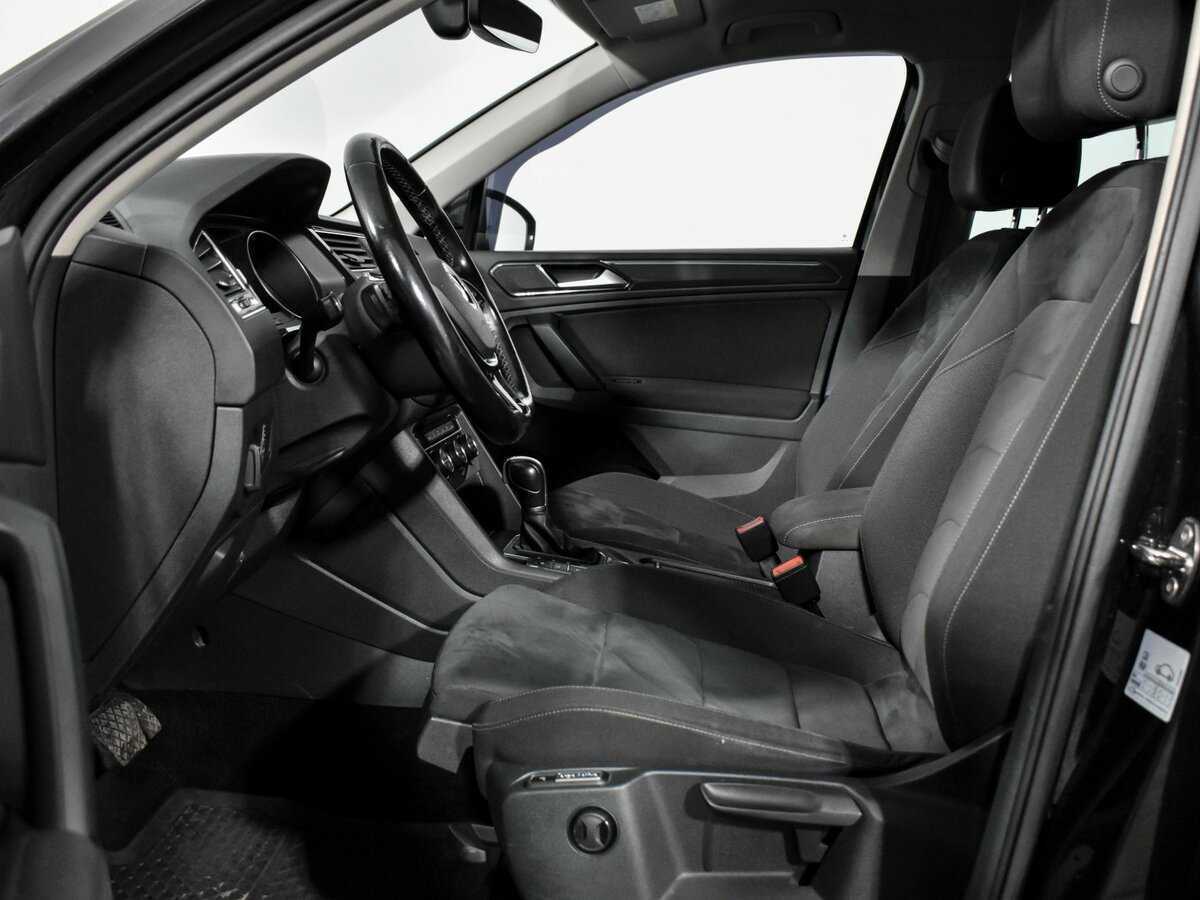 Купить Фольксваген Тигуан, 2017, 150 300 км.. Фото: #11