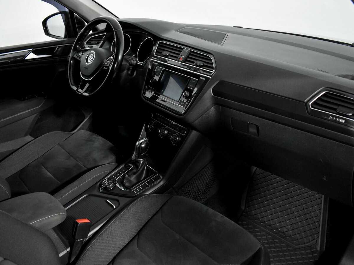 Купить Фольксваген Тигуан, 2017, 150 300 км.. Фото: #14