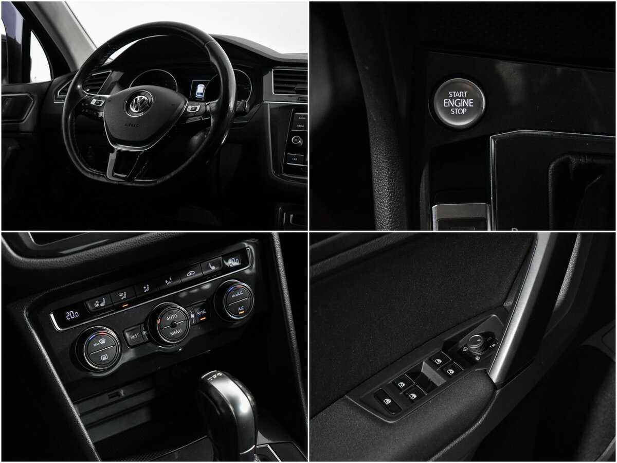 Купить Фольксваген Тигуан, 2017, 150 300 км.. Фото: #20