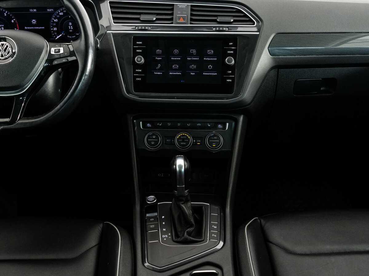 Купить Фольксваген Тигуан, 2017, 205 404 км.. Фото: #12