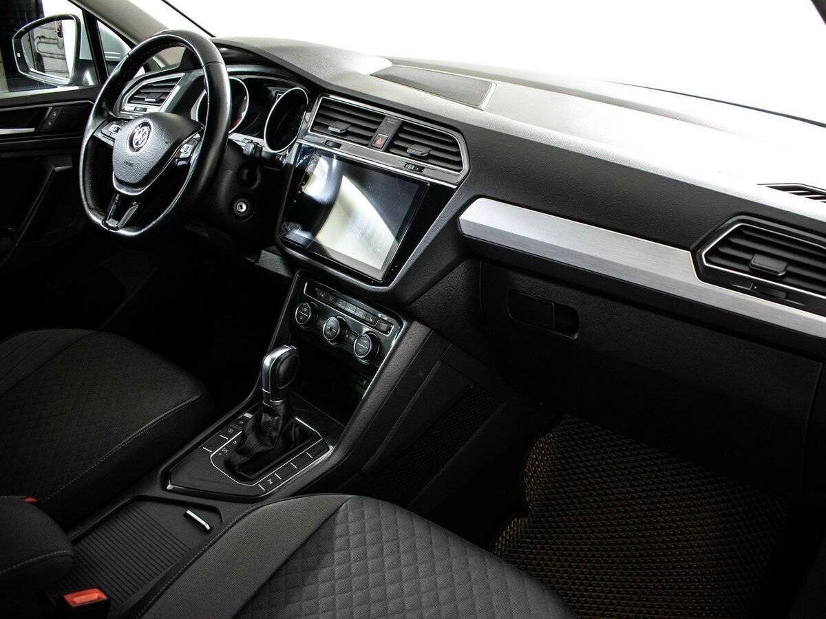 Купить Фольксваген Тигуан, 2017, 111 458 км.. Фото: #6