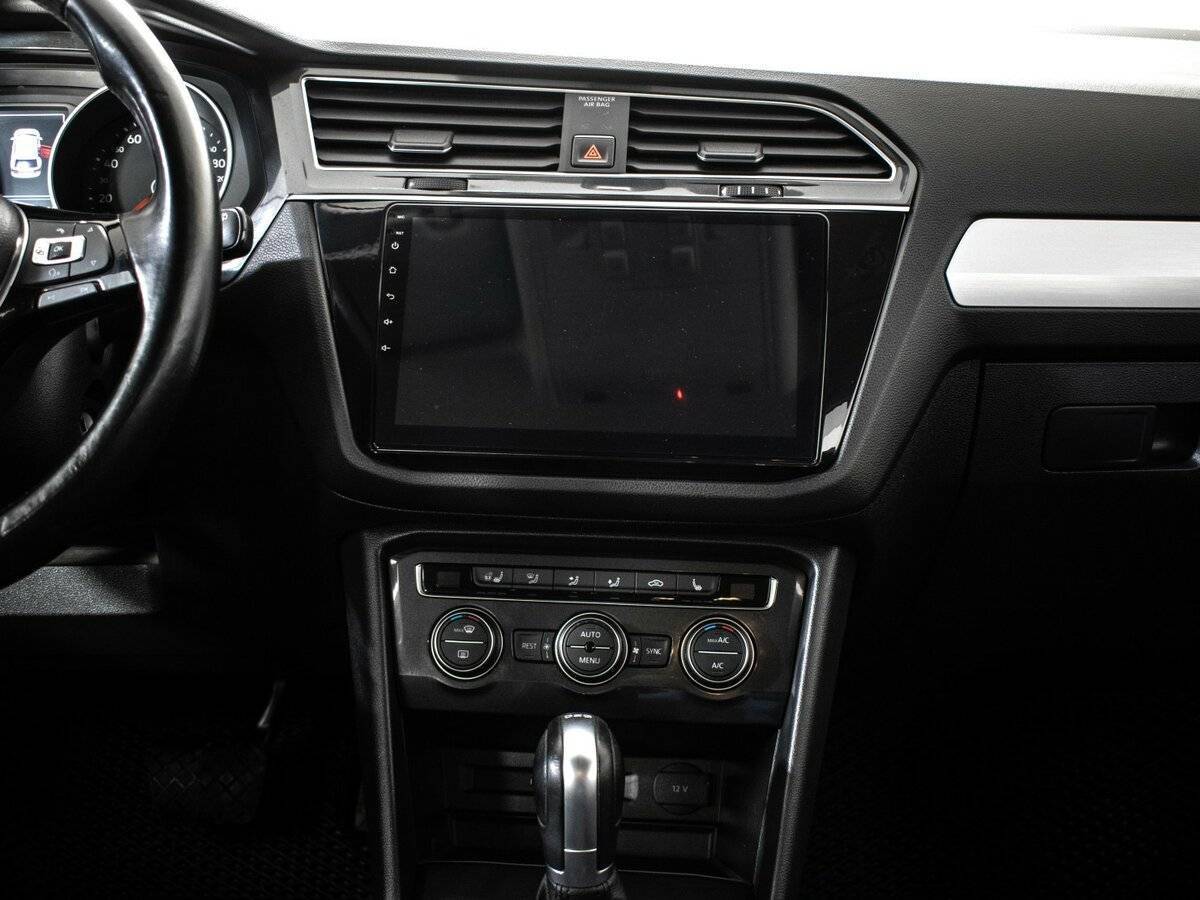 Купить Фольксваген Тигуан, 2017, 111 458 км.. Фото: #9