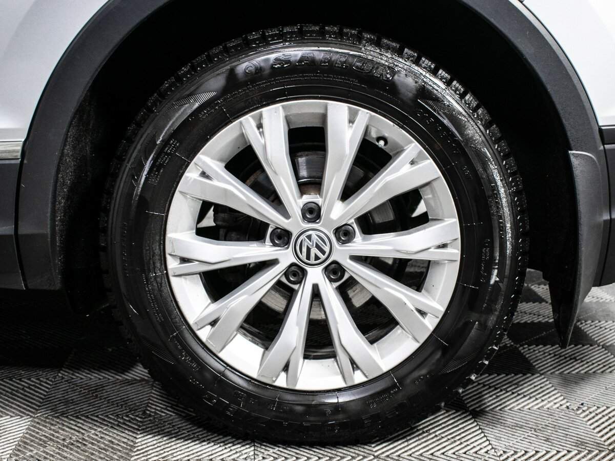 Купить Фольксваген Тигуан, 2017, 111 458 км.. Фото: #14