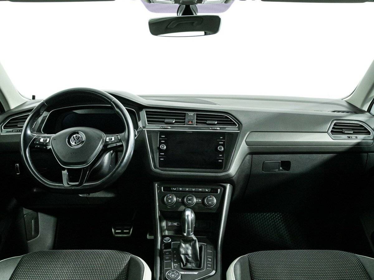 Купить Фольксваген Тигуан, 2018, 131 515 км.. Фото: #12