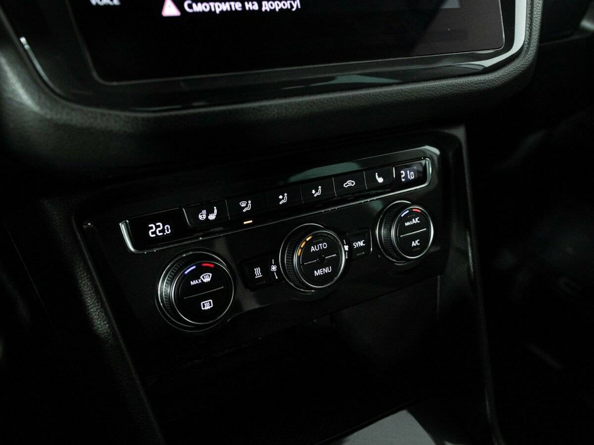 Купить Фольксваген Тигуан, 2018, 131 515 км.. Фото: #17