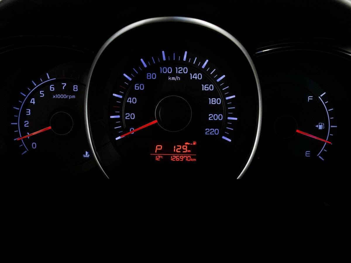 Купить Киа Рио, 2015, 126 968 км.. Фото: #13