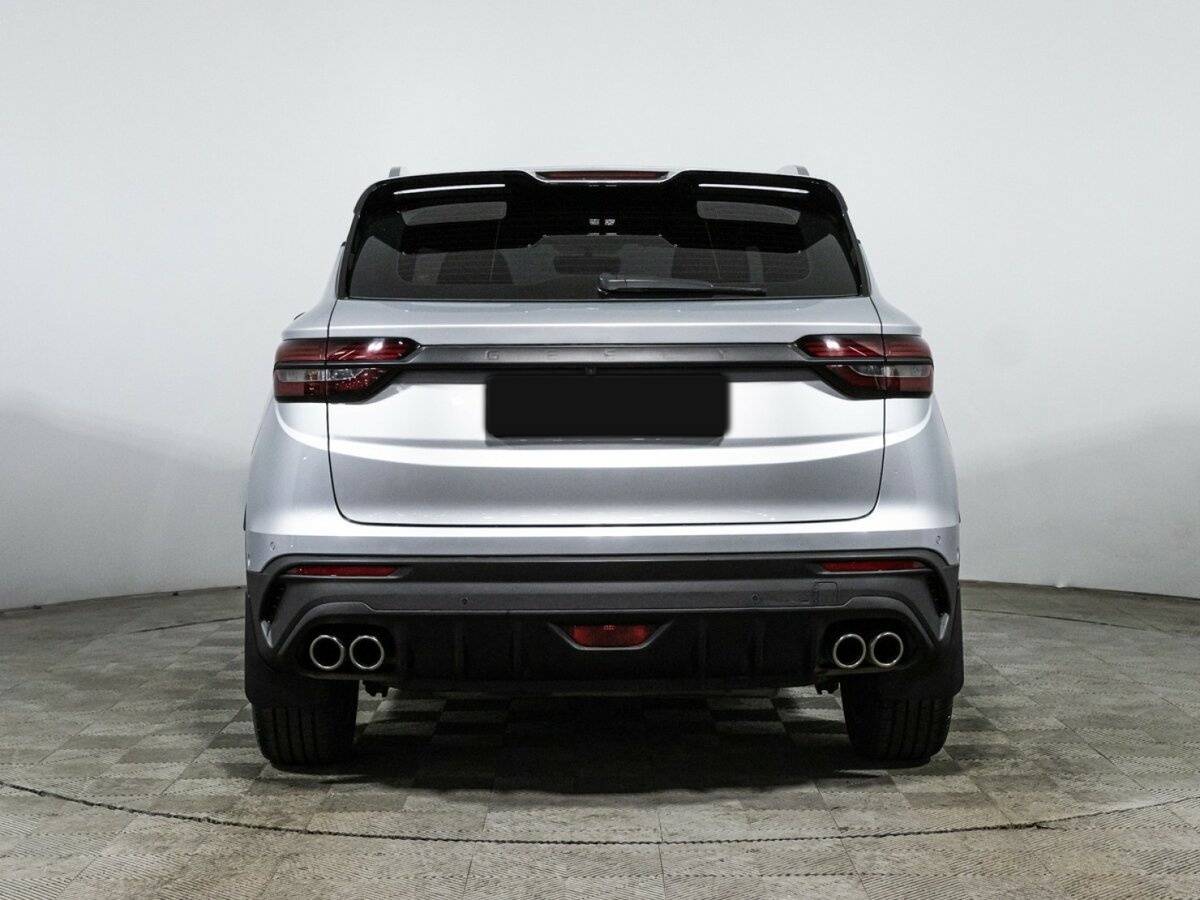 Купить Джили Кулрэй, 2021, 84 096 км.. Фото: #5