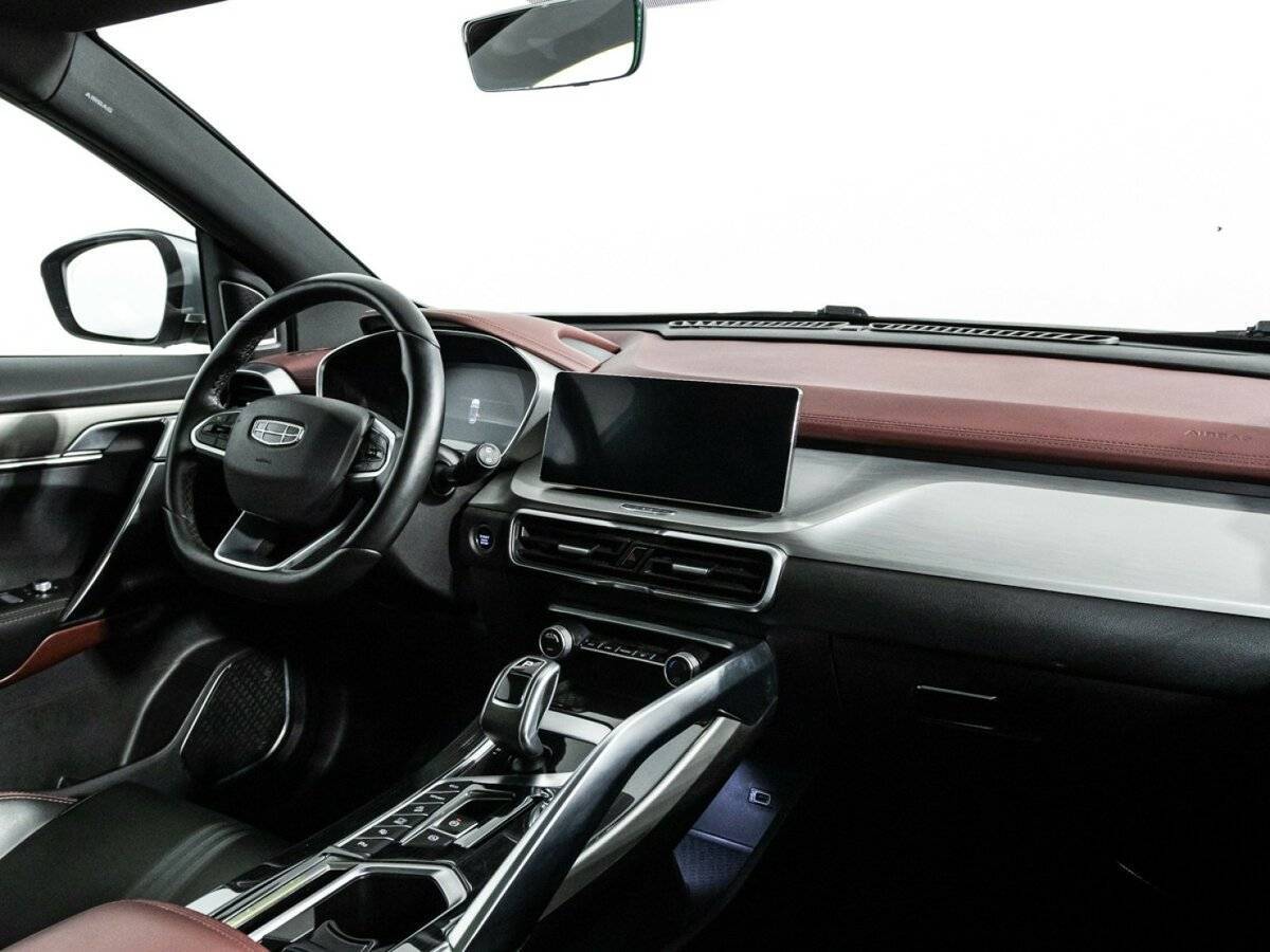 Купить Джили Кулрэй, 2021, 84 096 км.. Фото: #8