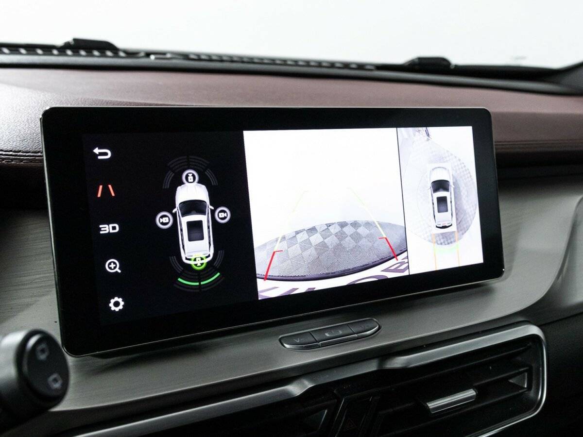 Купить Джили Кулрэй, 2021, 84 096 км.. Фото: #16