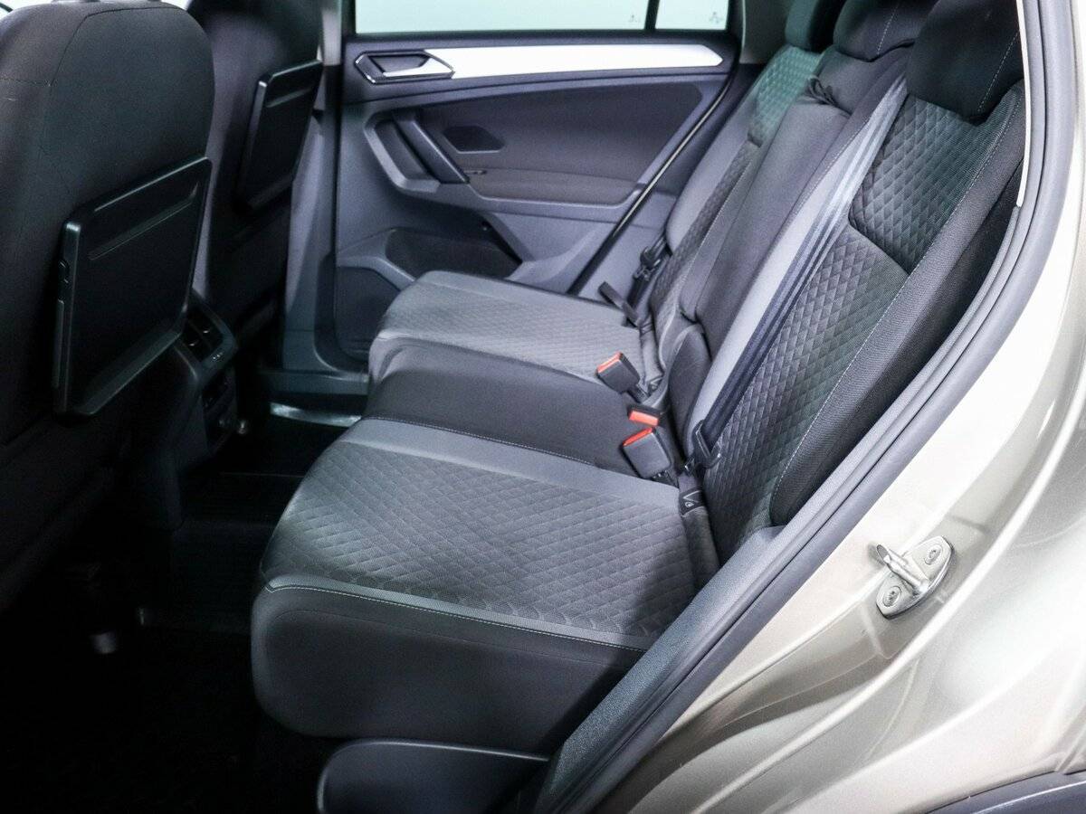 Купить Фольксваген Тигуан, 2017, 144 934 км.. Фото: #6