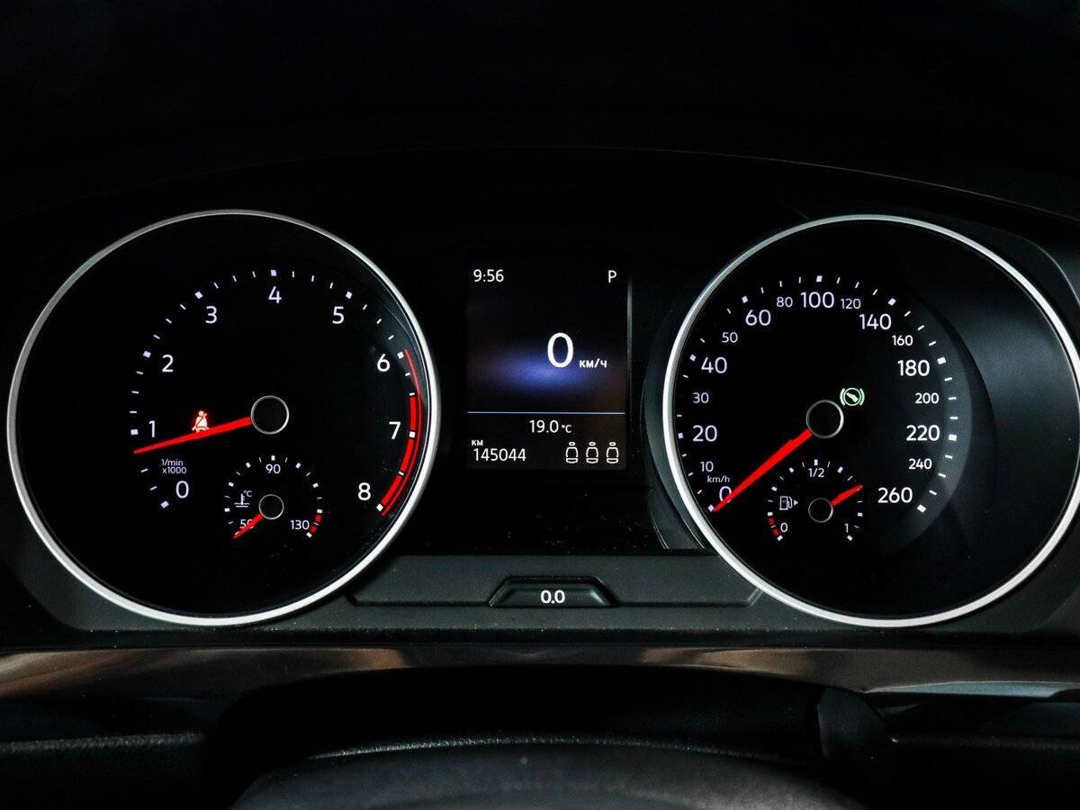 Купить Фольксваген Тигуан, 2017, 144 934 км.. Фото: #7