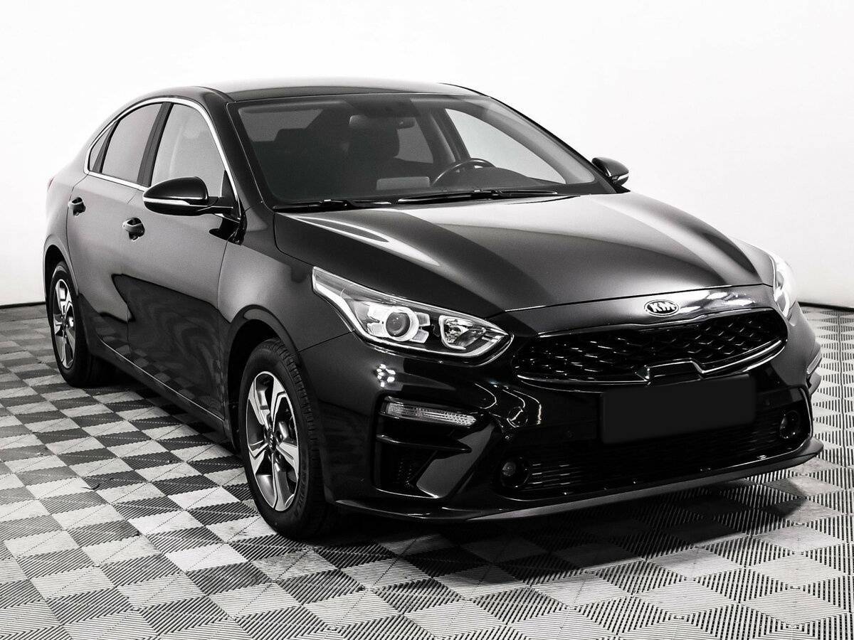 Купить Киа Церато, 2021, 71 753 км.. Фото: #2