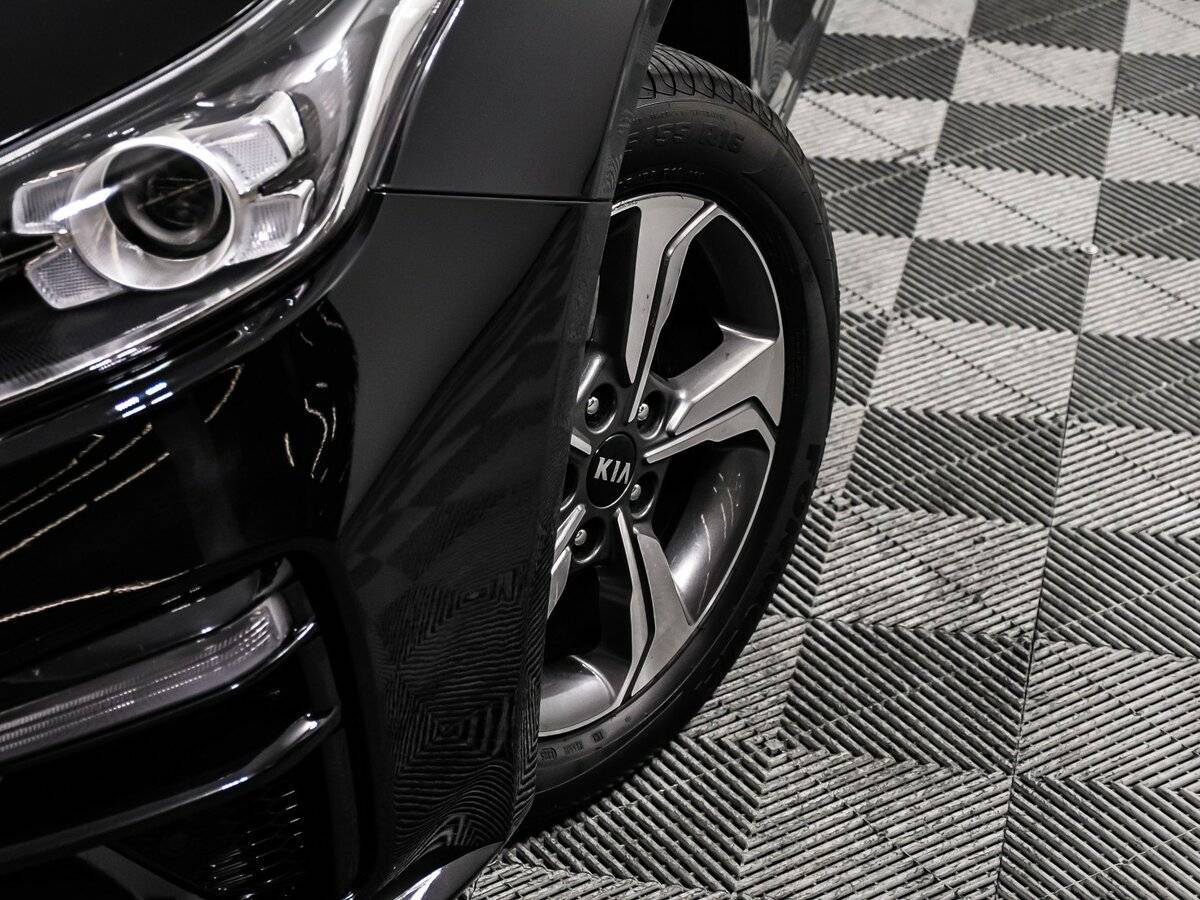 Купить Киа Церато, 2021, 71 753 км.. Фото: #13