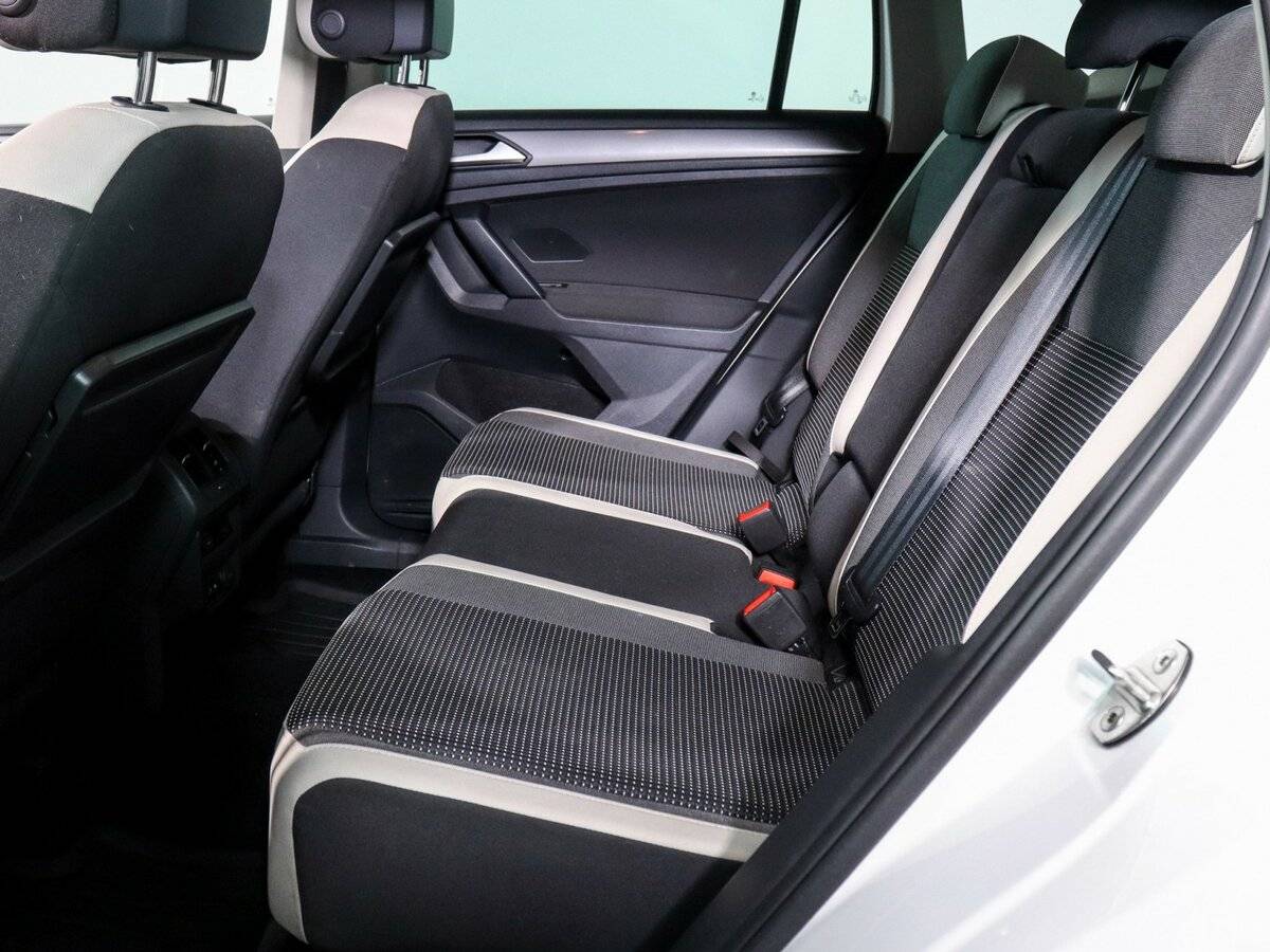 Купить Фольксваген Тигуан, 2019, 108 000 км.. Фото: #4