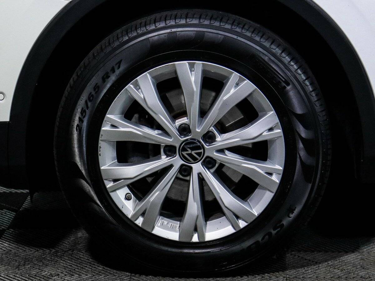 Купить Фольксваген Тигуан, 2019, 108 000 км.. Фото: #9