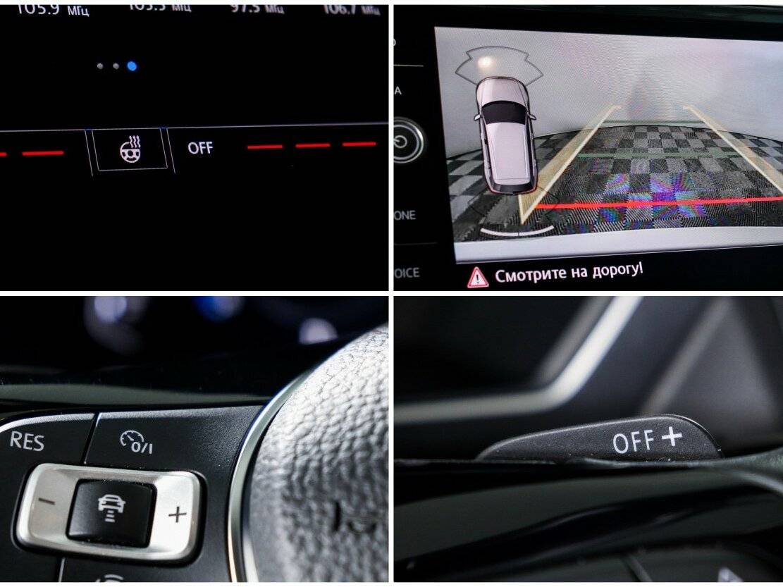 Купить Фольксваген Тигуан, 2019, 108 000 км.. Фото: #14