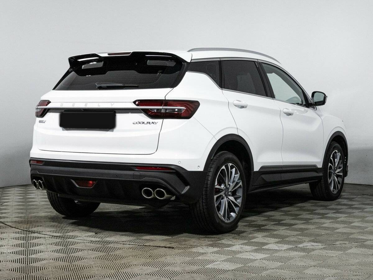 Купить Джили Кулрэй, 2023, 16 781 км.. Фото: #4