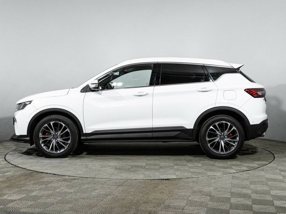 Купить Джили Кулрэй, 2023, 16 781 км.. Фото: #7