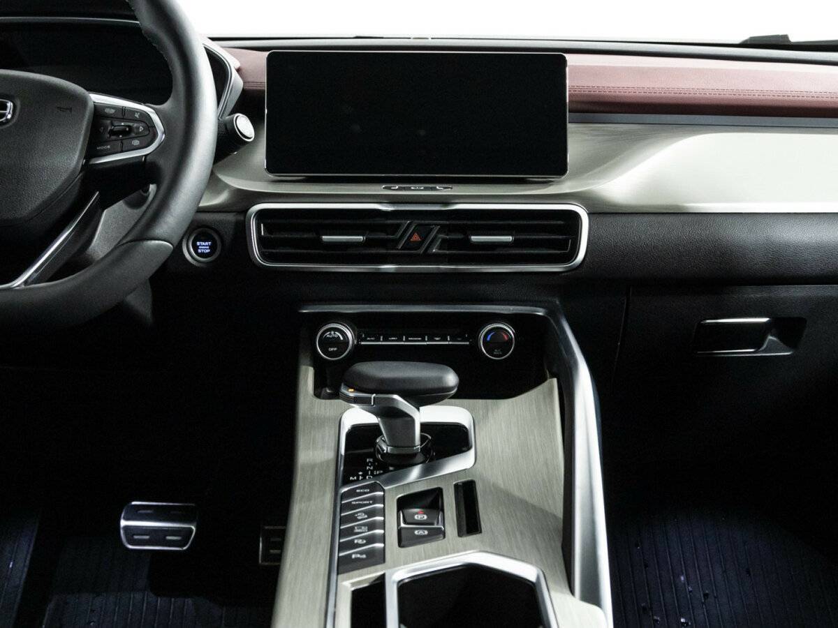 Купить Джили Кулрэй, 2023, 16 781 км.. Фото: #12