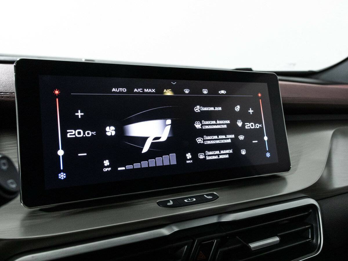 Купить Джили Кулрэй, 2023, 16 781 км.. Фото: #15