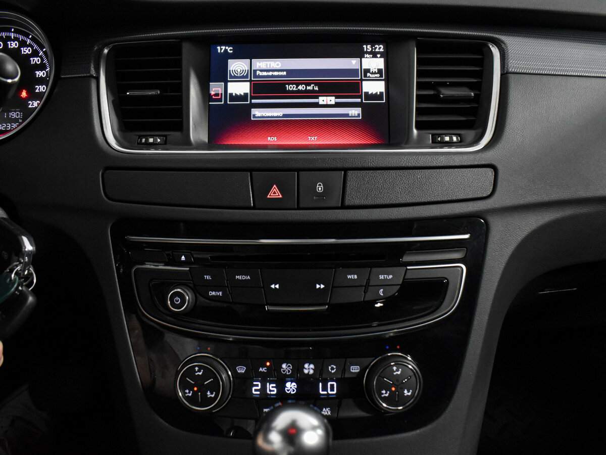 Купить Пежо 508, 2016, 124 000 км.. Фото: #11