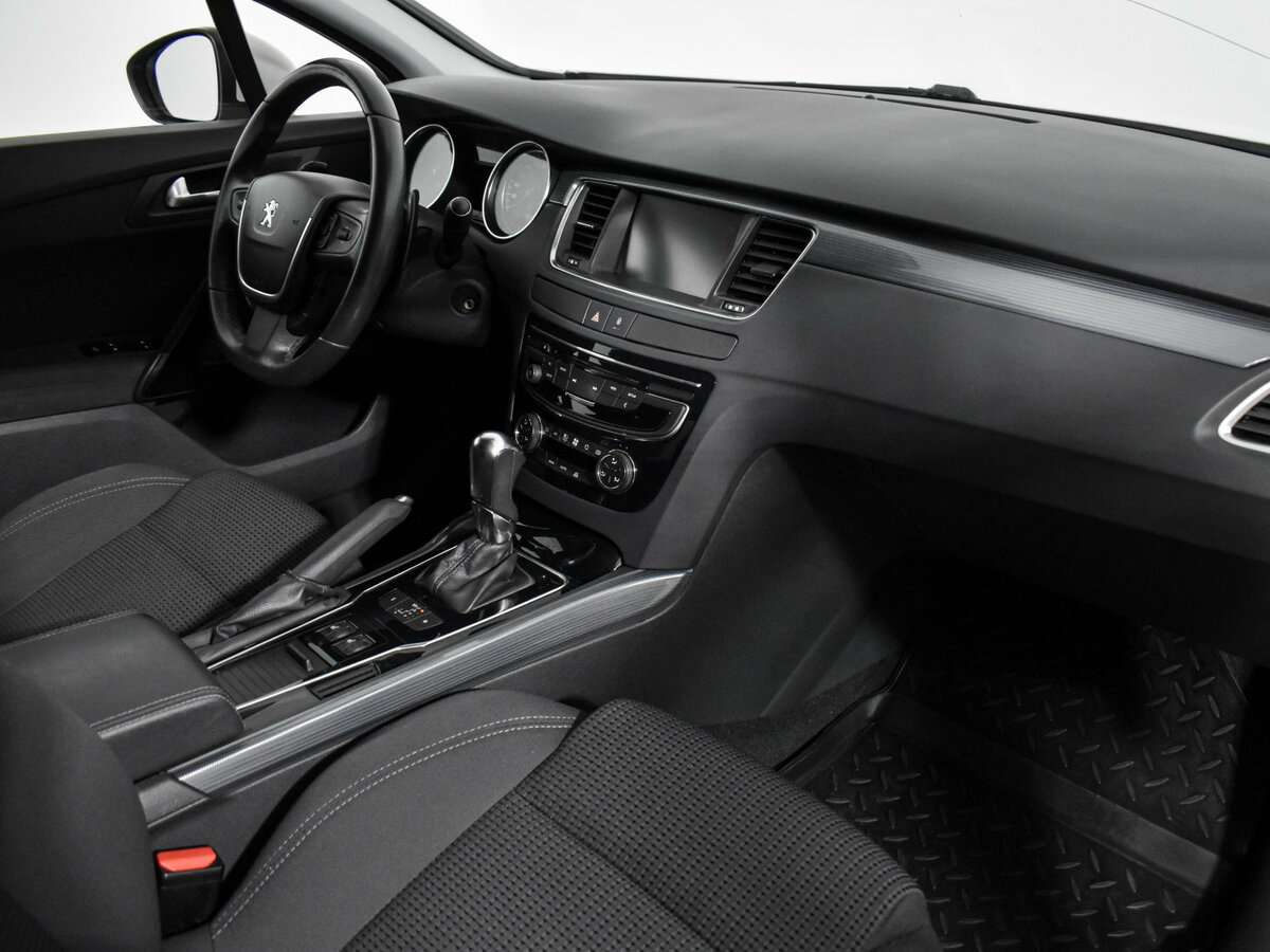 Купить Пежо 508, 2016, 124 000 км.. Фото: #16