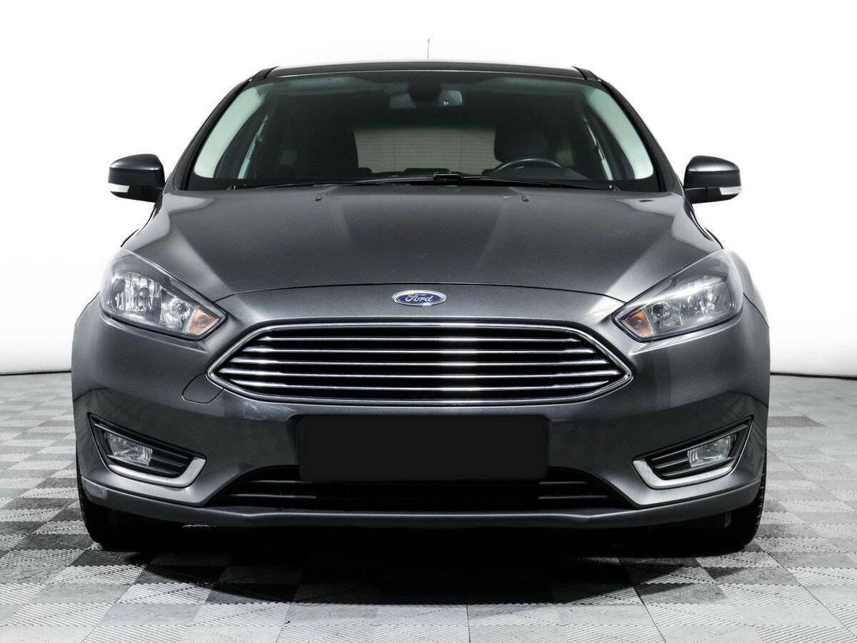 Купить Форд Фокус, 2018, 62 260 км.. Фото: #1