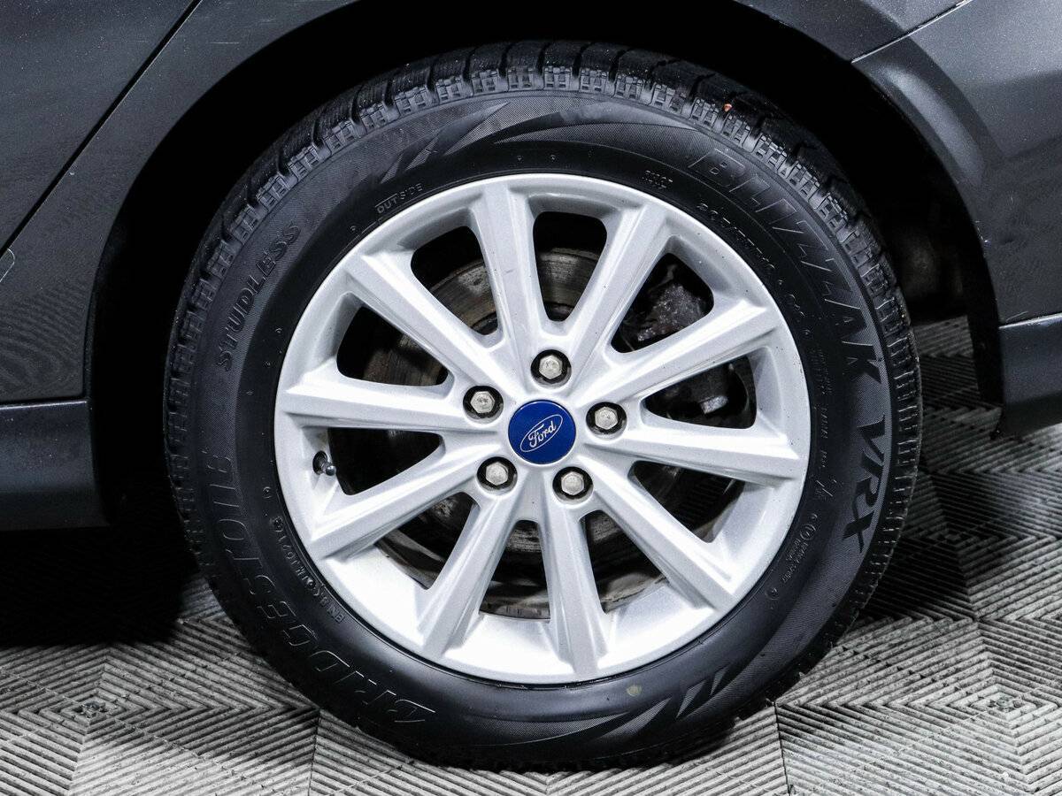 Купить Форд Фокус, 2018, 62 260 км.. Фото: #14