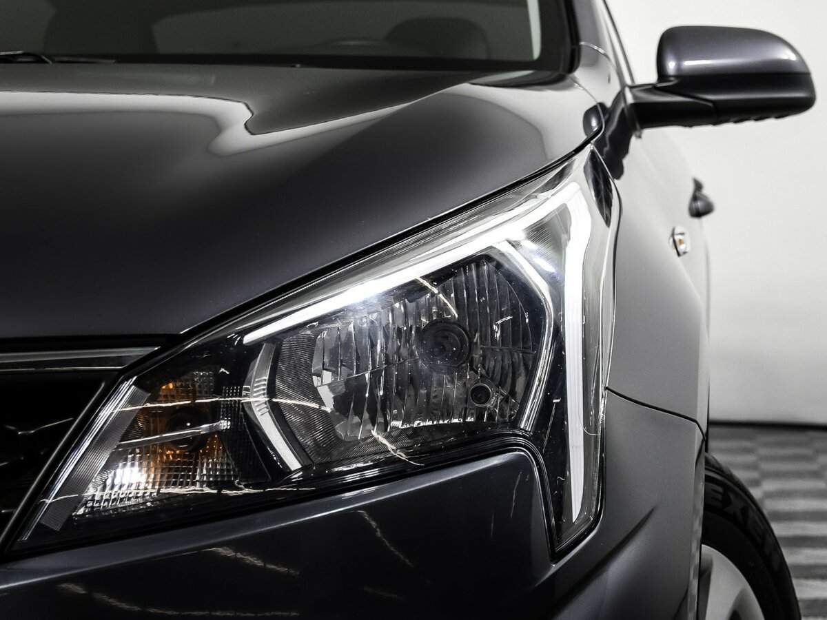 Купить Киа Рио, 2022, 55 500 км.. Фото: #13