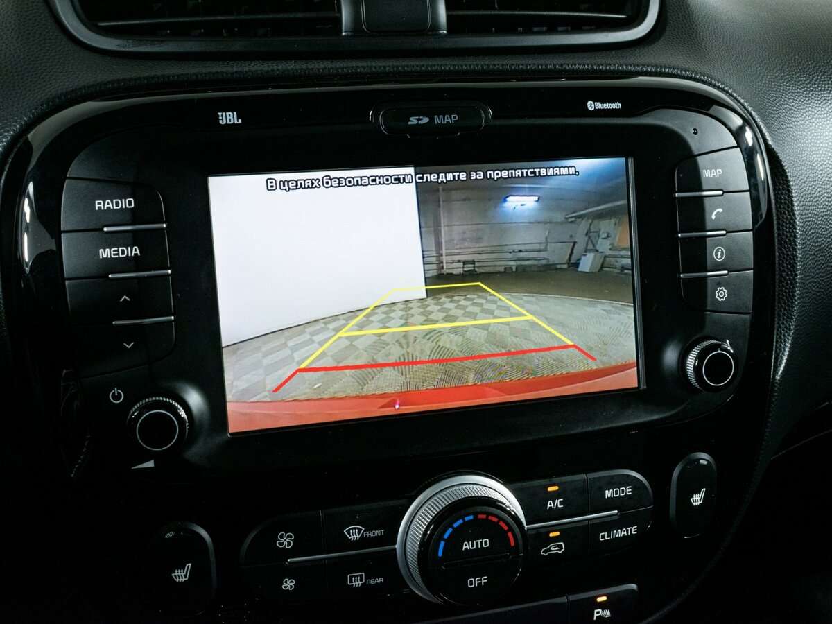 Купить Киа Соул, 2018, 77 160 км.. Фото: #15