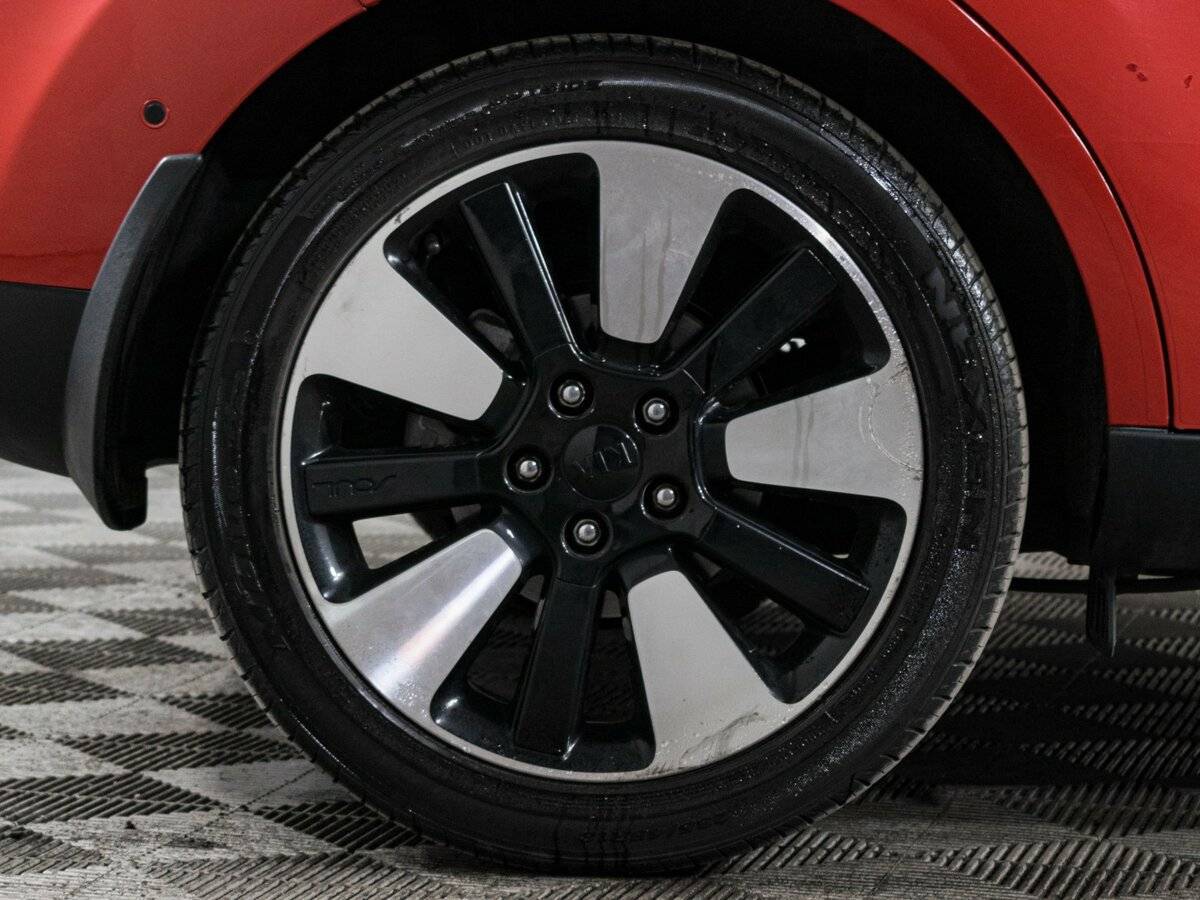 Купить Киа Соул, 2018, 77 160 км.. Фото: #18