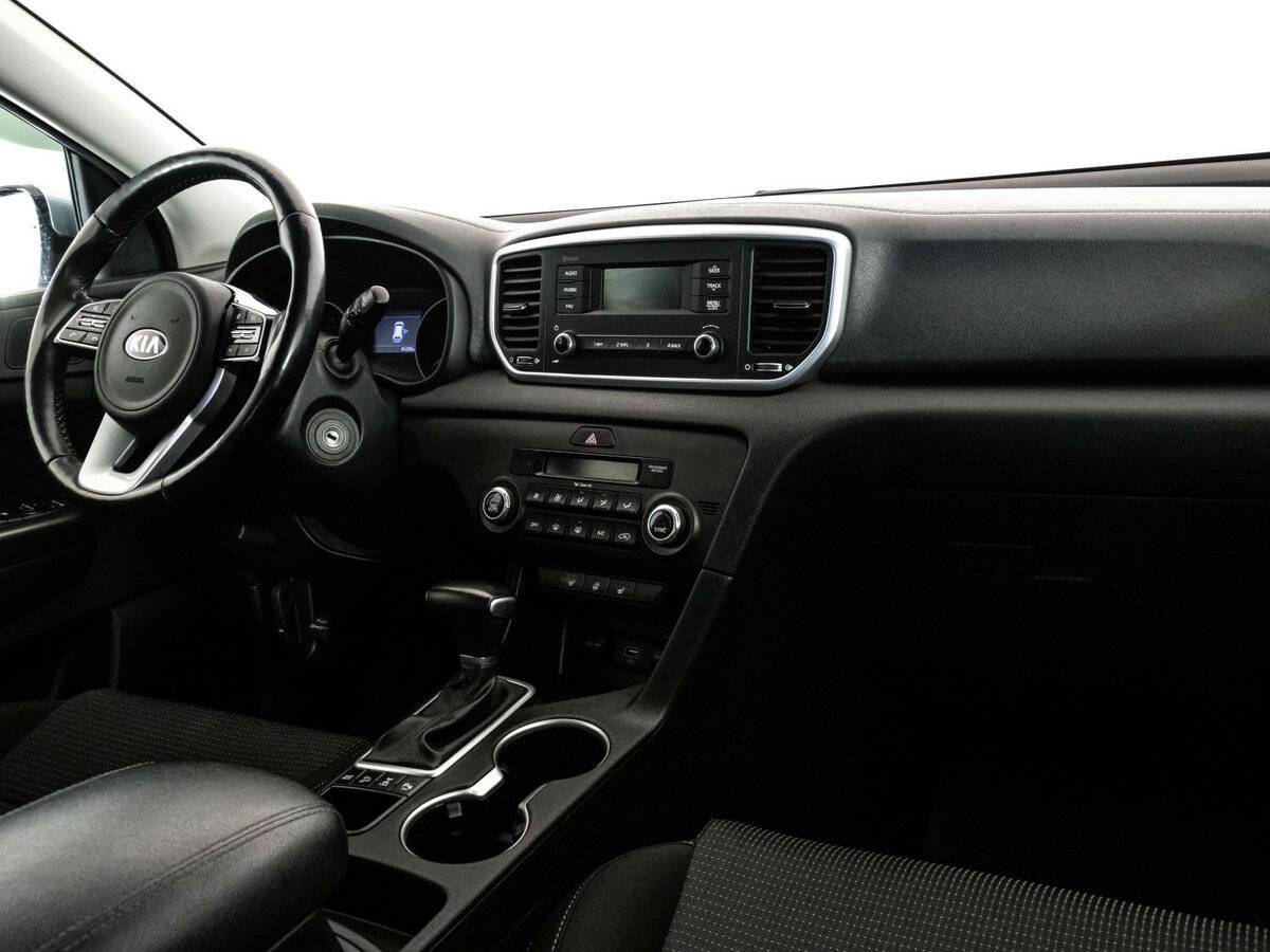 Купить Киа Спортейдж, 2019, 91 050 км.. Фото: #6