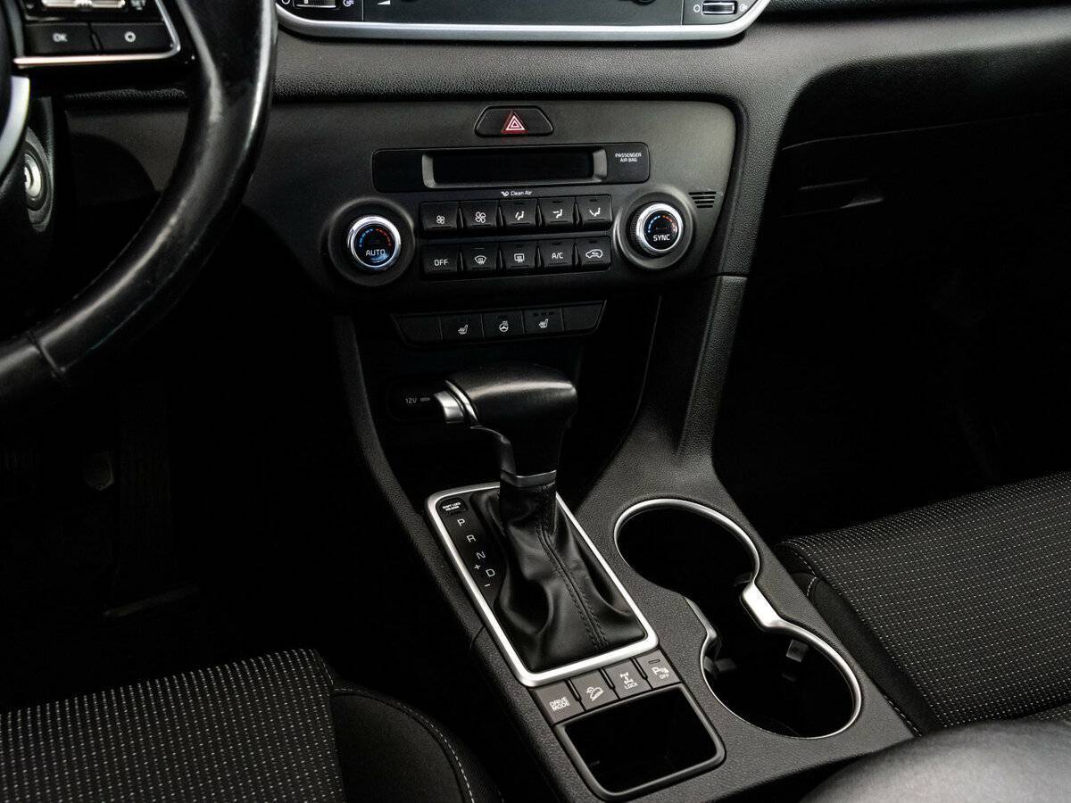 Купить Киа Спортейдж, 2019, 91 050 км.. Фото: #10