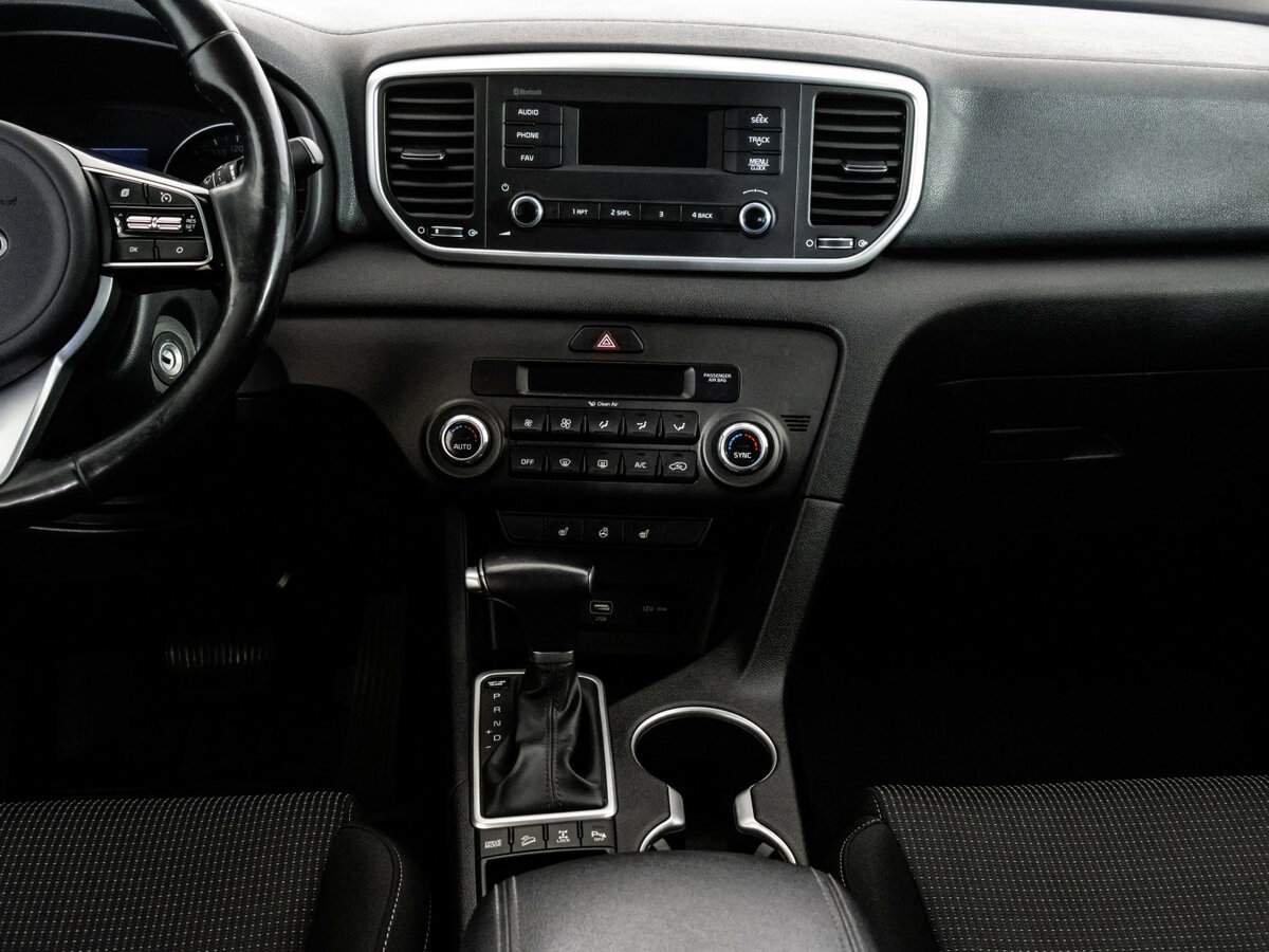 Купить Киа Спортейдж, 2019, 91 050 км.. Фото: #11