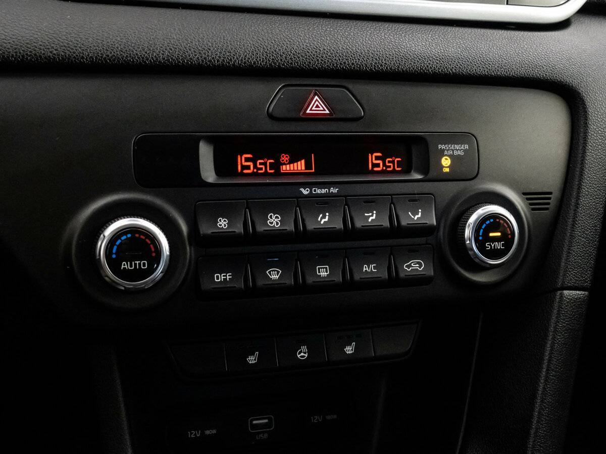 Купить Киа Спортейдж, 2019, 91 050 км.. Фото: #13