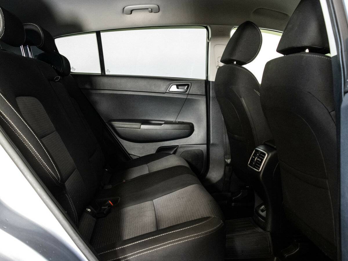 Купить Киа Спортейдж, 2019, 91 050 км.. Фото: #14