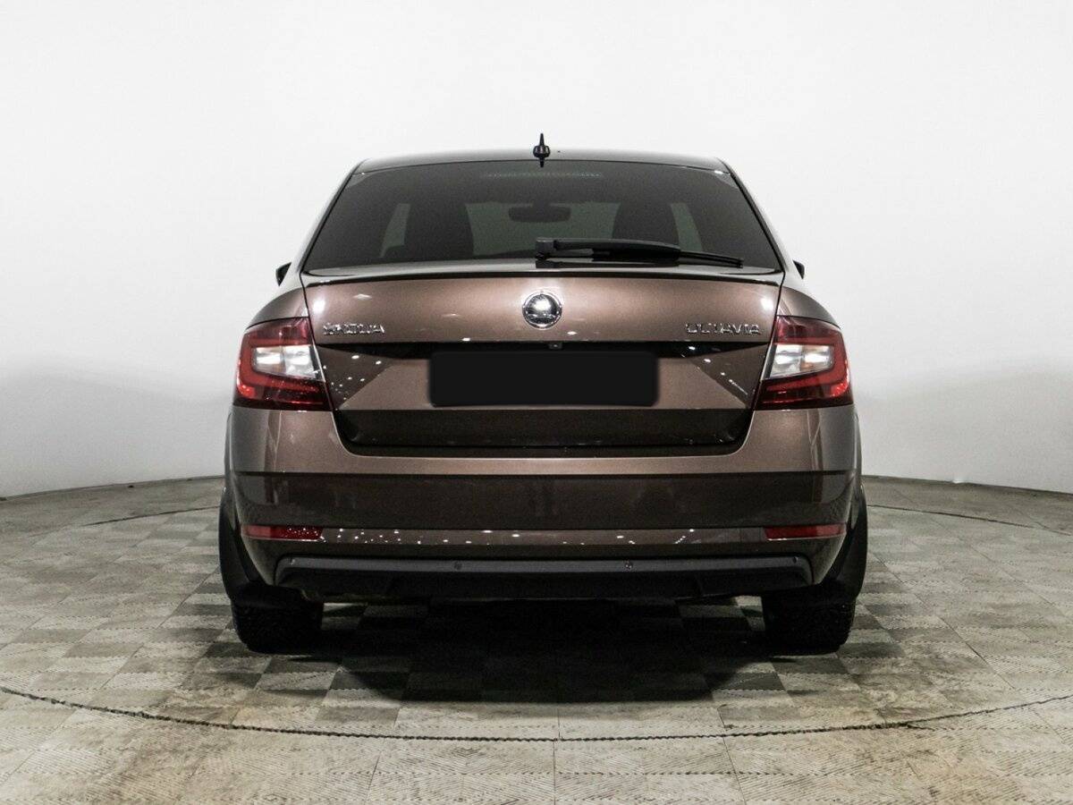 Купить Шкода Октавия, 2018, 90 364 км.. Фото: #5