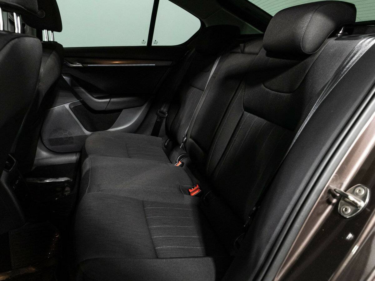 Купить Шкода Октавия, 2018, 90 364 км.. Фото: #9