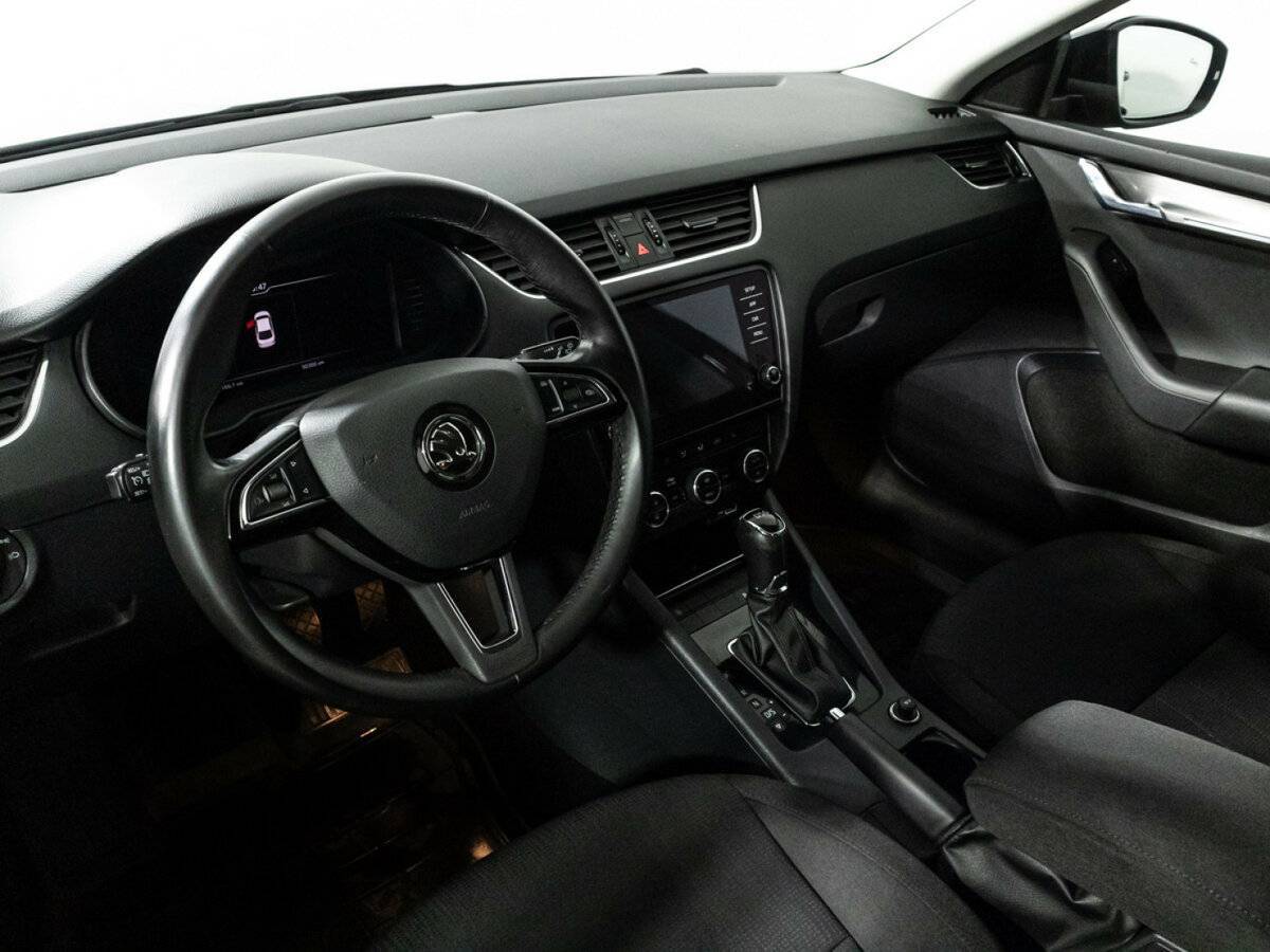 Купить Шкода Октавия, 2018, 90 364 км.. Фото: #10