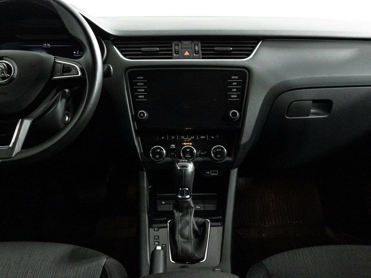 Купить Шкода Октавия, 2018, 90 364 км.. Фото: #13