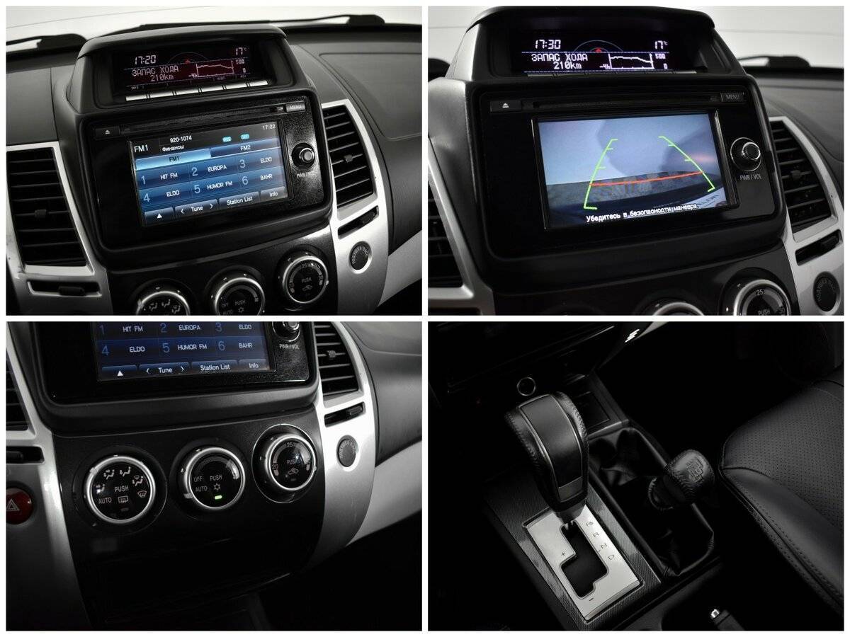 Купить Митсубиши Паджеро Спорт, 2015, 100 176 км.. Фото: #11