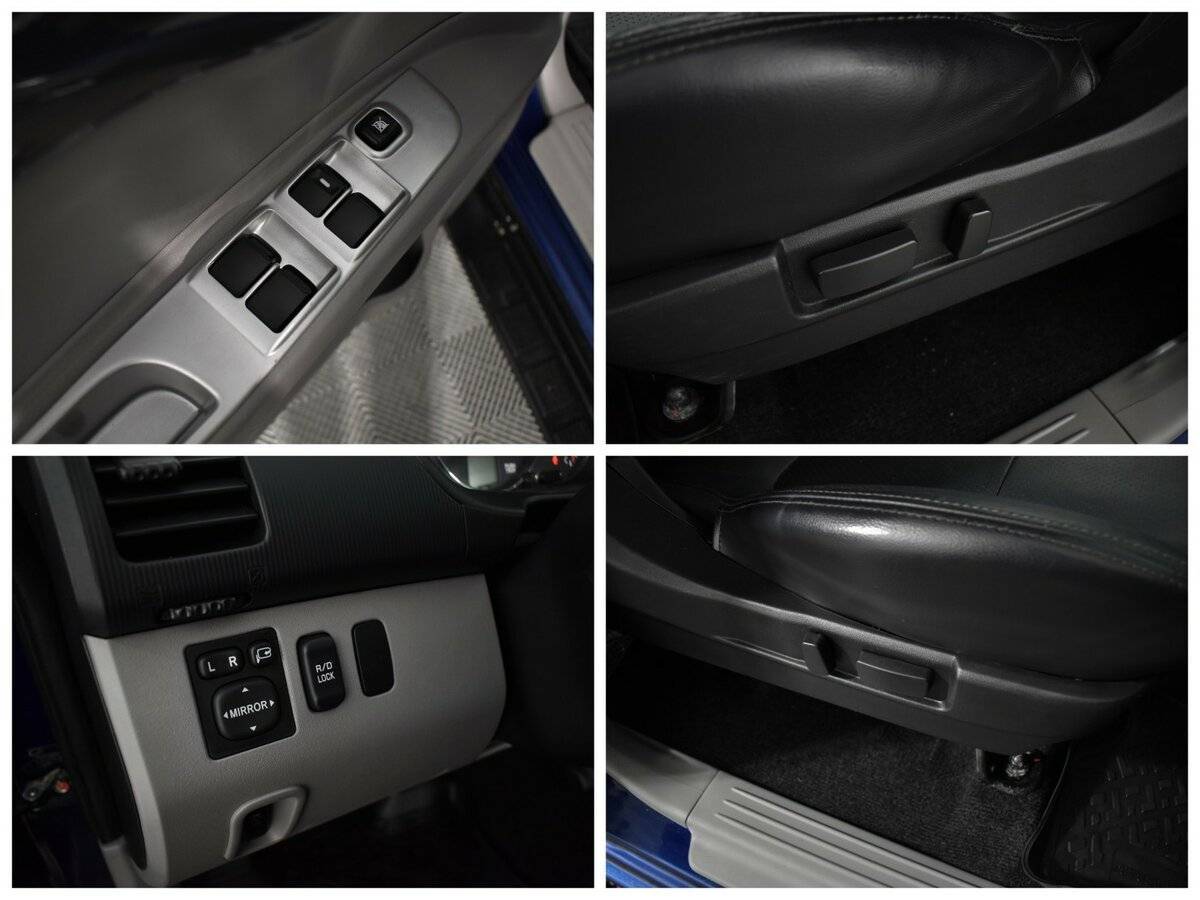 Купить Митсубиши Паджеро Спорт, 2015, 100 176 км.. Фото: #12