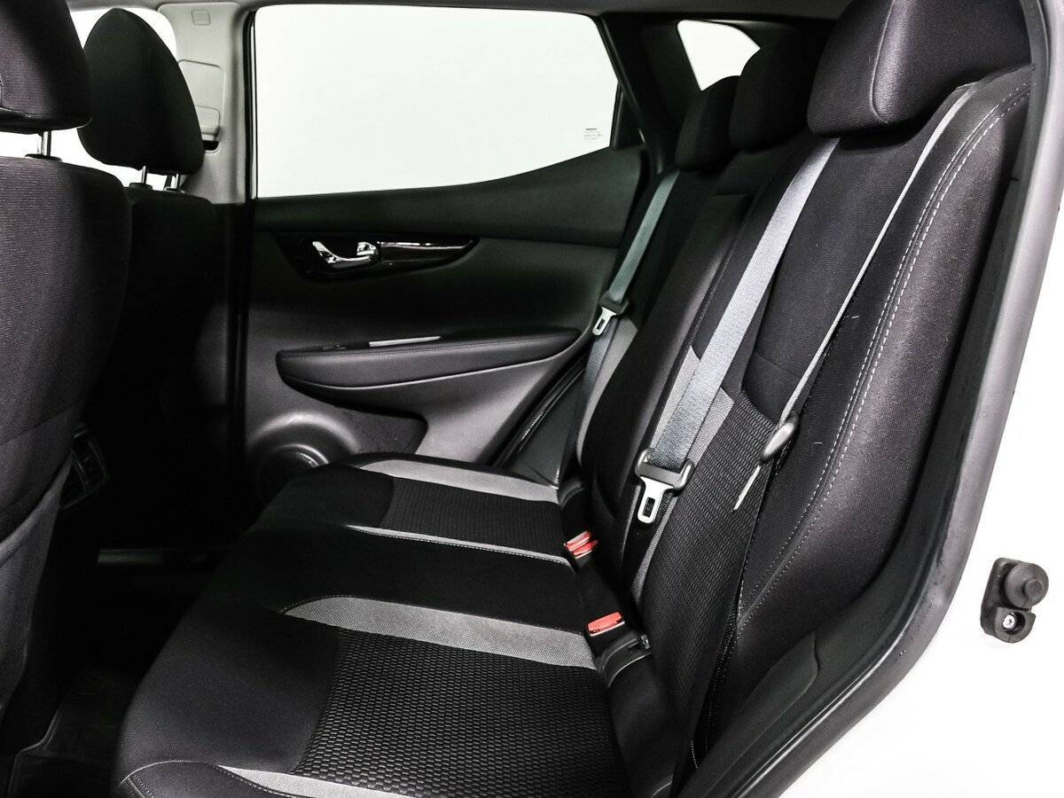 Купить Ниссан Кашкай, 2020, 43 302 км.. Фото: #11