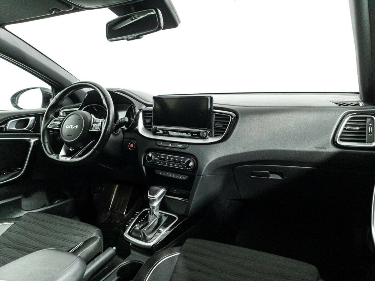 Купить Киа Сид, 2021, 74 000 км.. Фото: #9