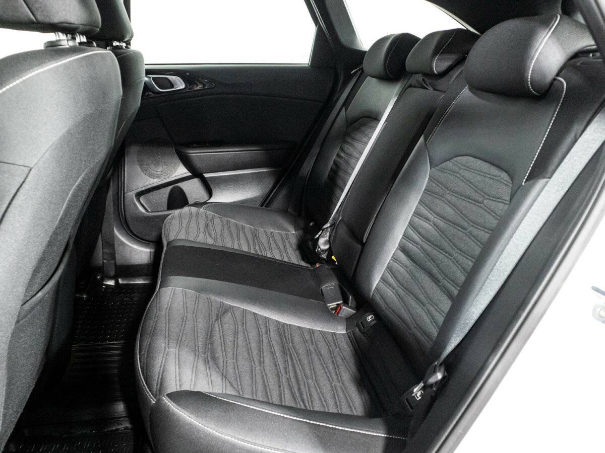 Купить Киа Сид, 2021, 74 000 км.. Фото: #10