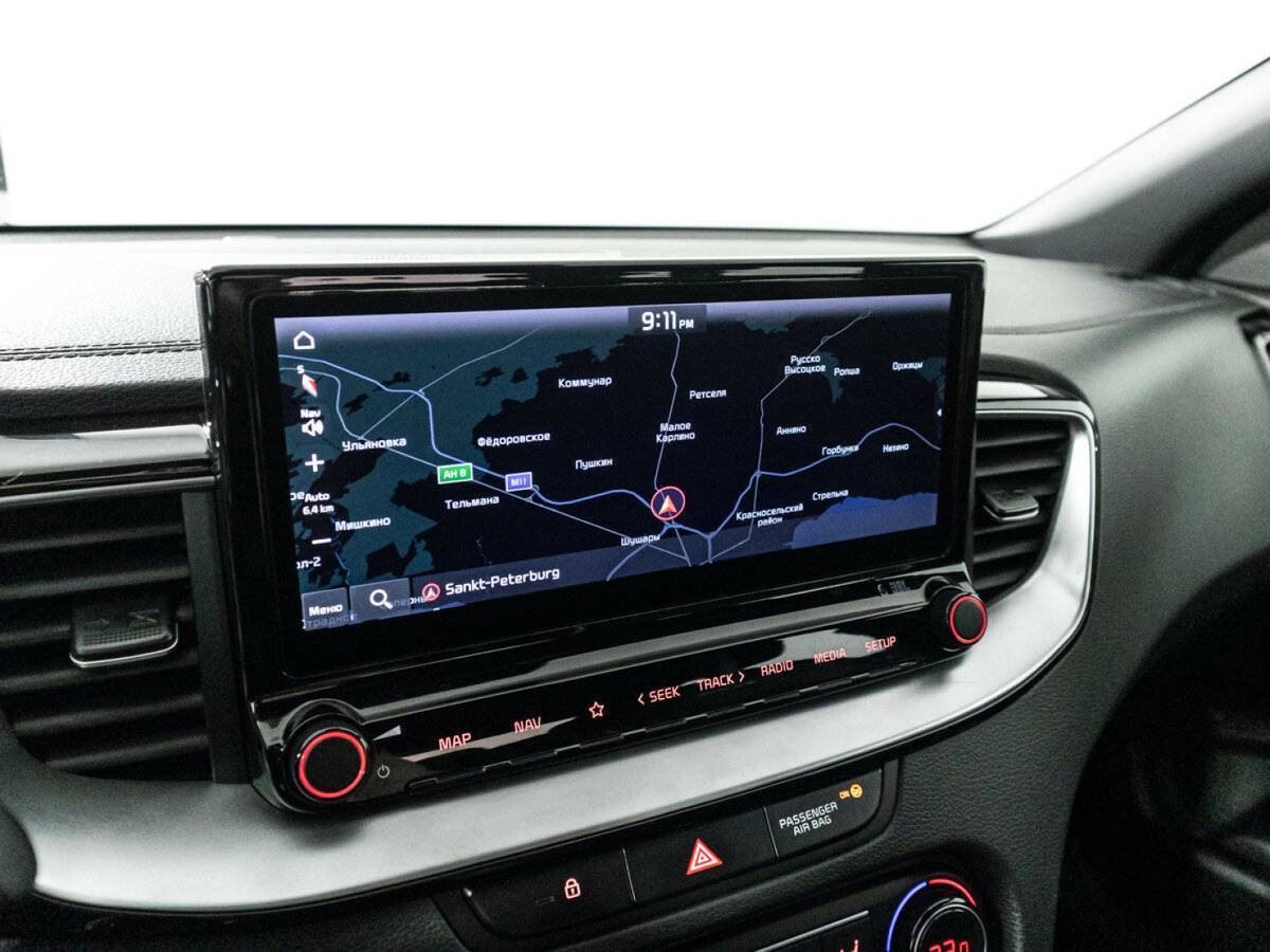 Купить Киа Сид, 2021, 74 000 км.. Фото: #17