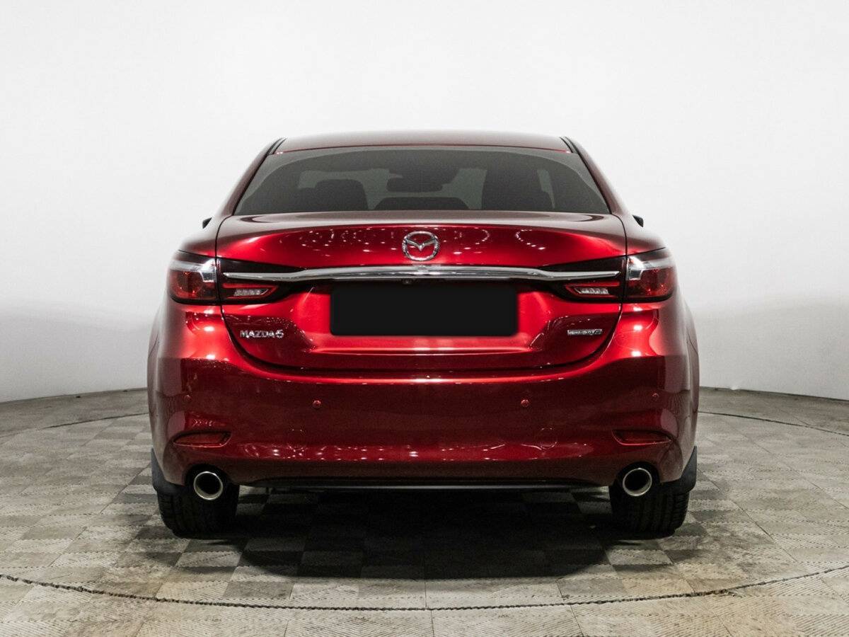 Купить Мазда 6, 2021, 144 189 км.. Фото: #5